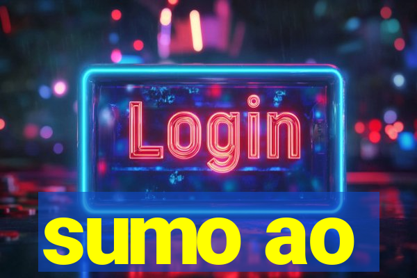 sumo ao